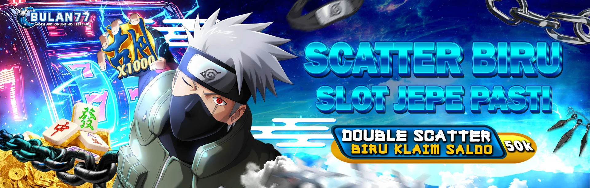 Funbet303 Banner Slot Online